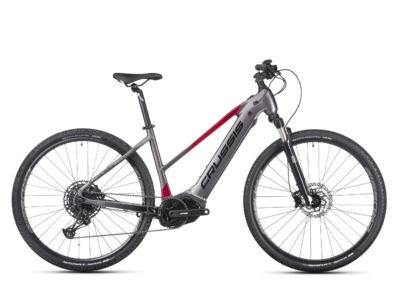 Crussis e-Cross low 9.10